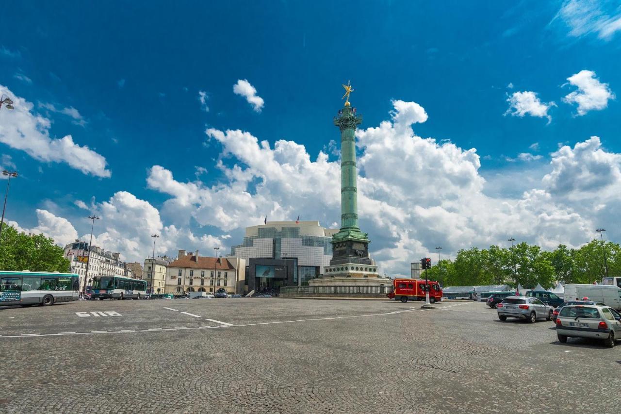Happy Stay Paris - Bastille Family Экстерьер фото