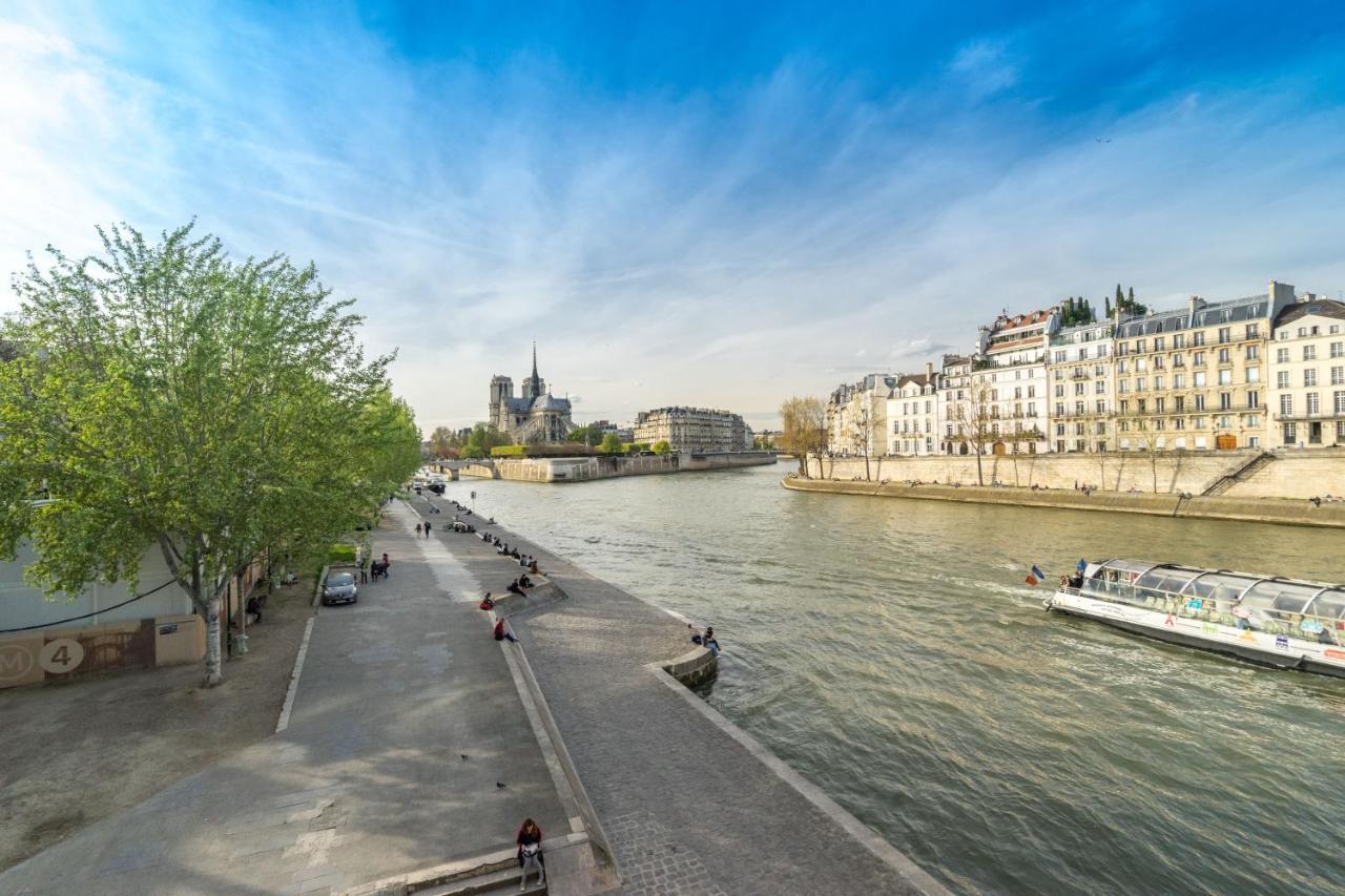 Happy Stay Paris - Bastille Family Экстерьер фото