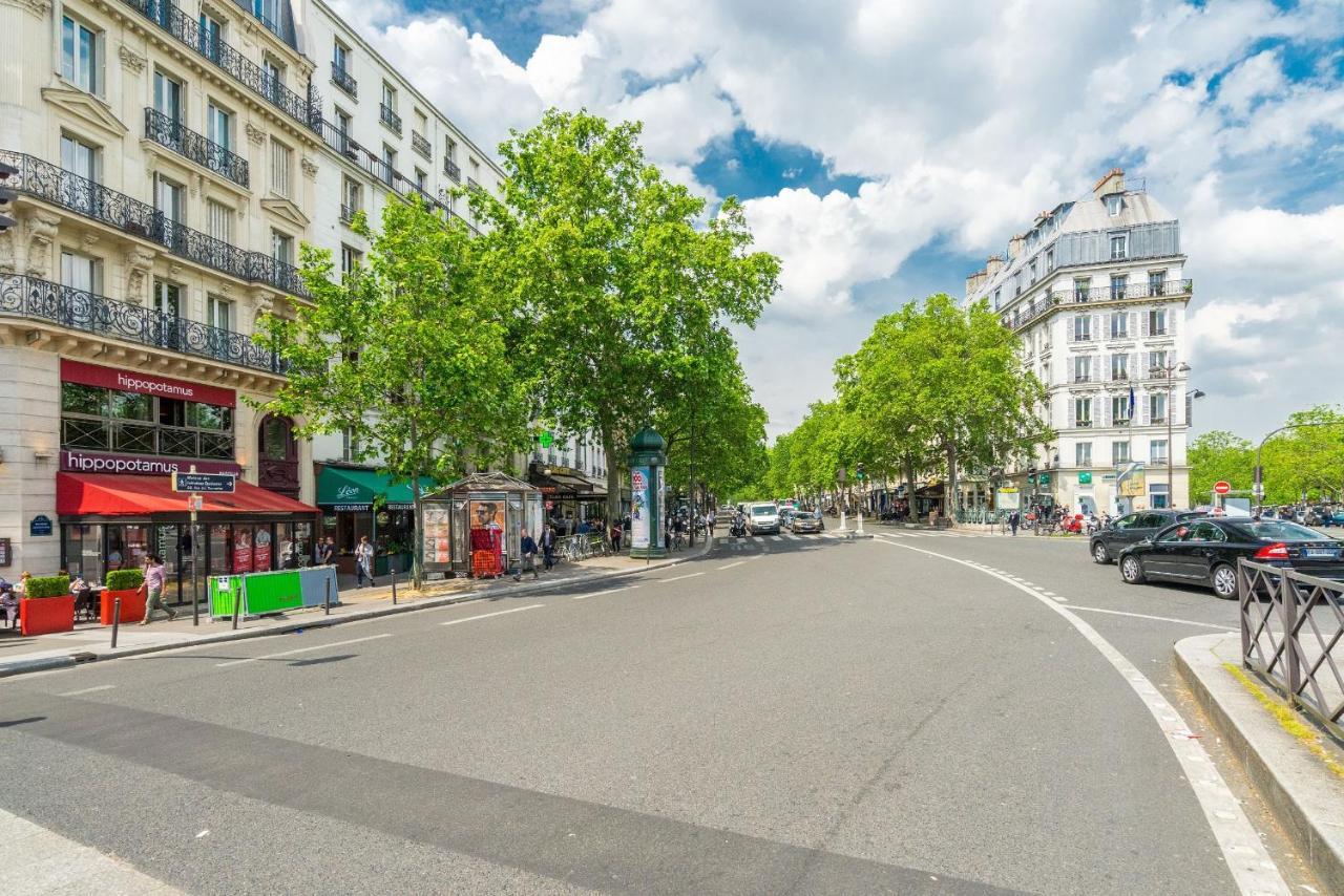 Happy Stay Paris - Bastille Family Экстерьер фото