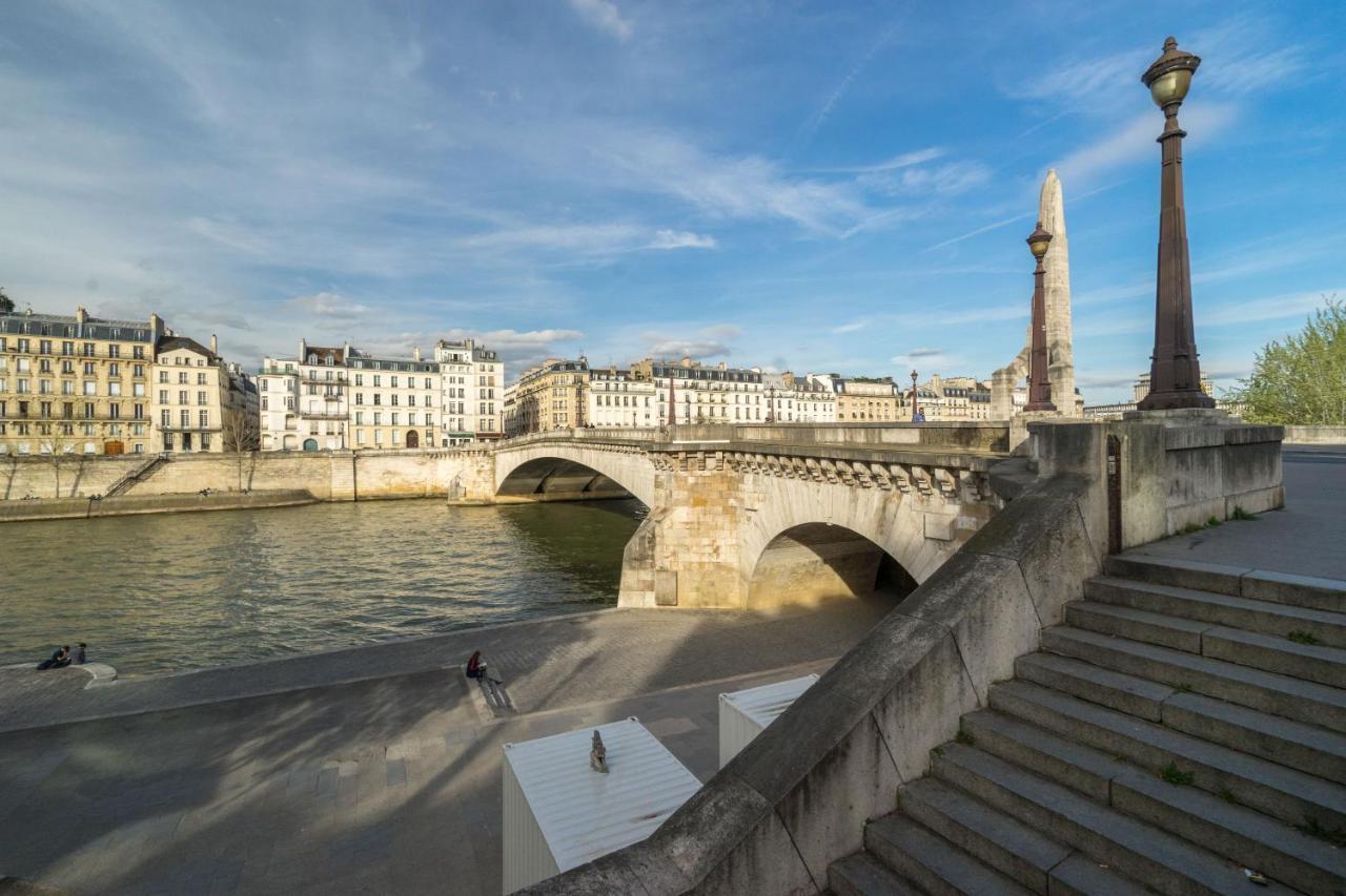 Happy Stay Paris - Bastille Family Экстерьер фото