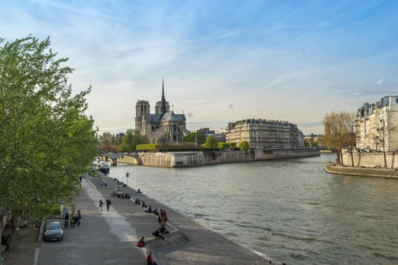 Happy Stay Paris - Bastille Family Экстерьер фото