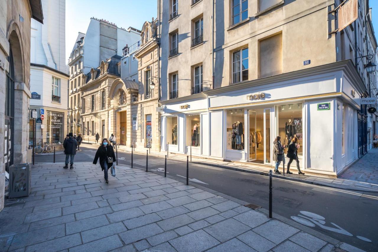 Happy Stay Paris - Bastille Family Экстерьер фото