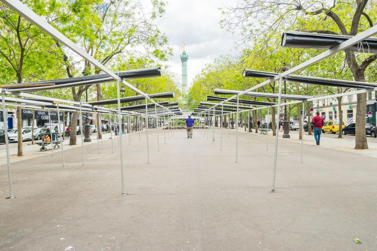 Happy Stay Paris - Bastille Family Экстерьер фото