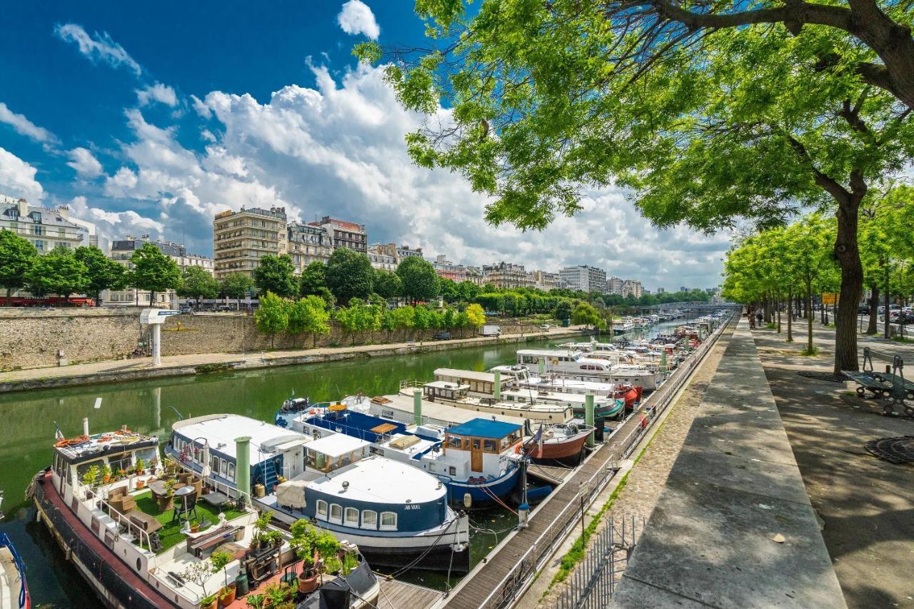 Happy Stay Paris - Bastille Family Экстерьер фото