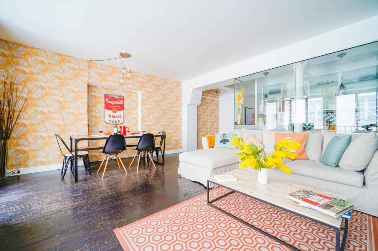 Happy Stay Paris - Bastille Family Экстерьер фото