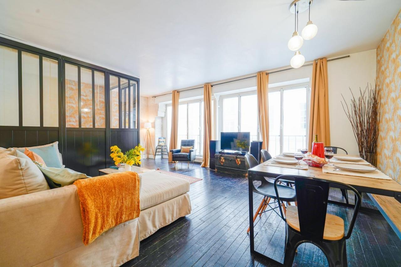 Happy Stay Paris - Bastille Family Экстерьер фото
