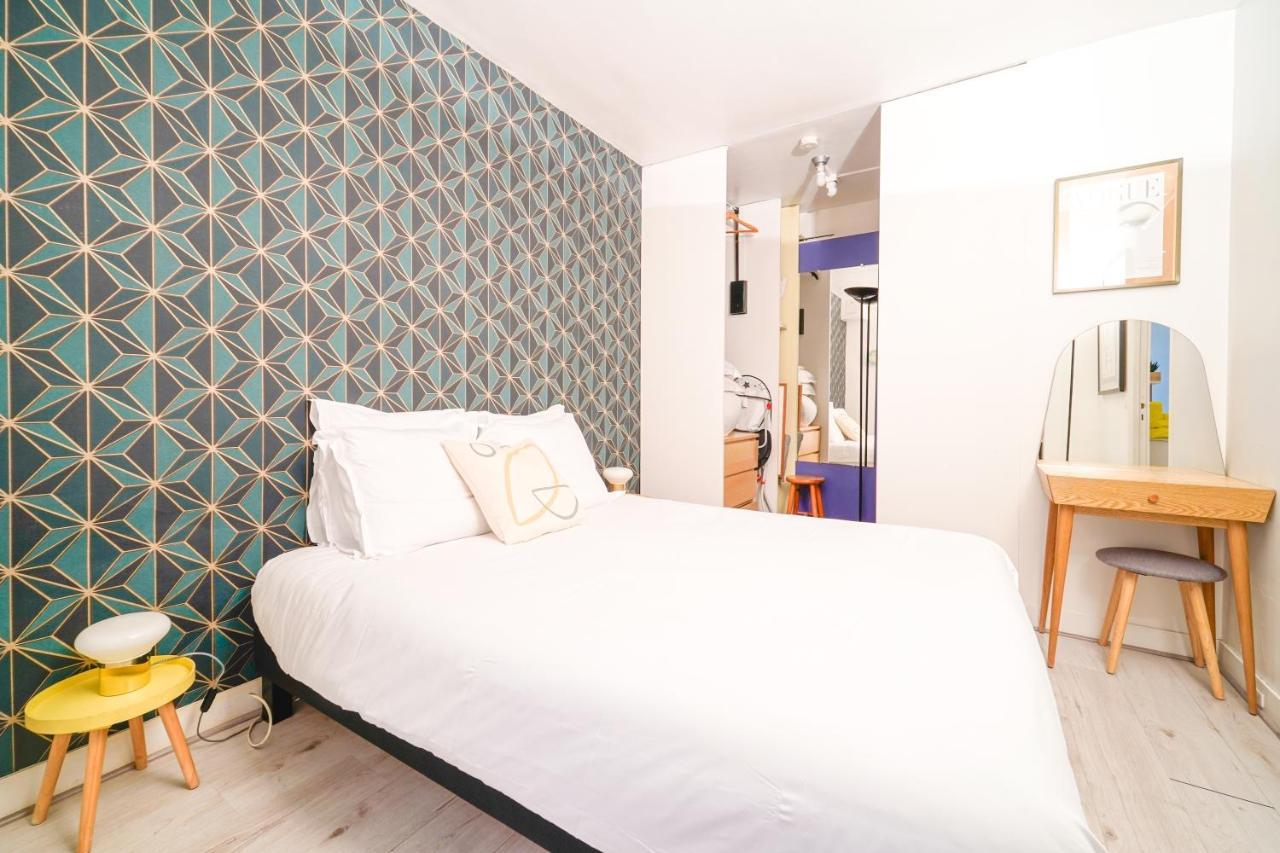 Happy Stay Paris - Bastille Family Экстерьер фото