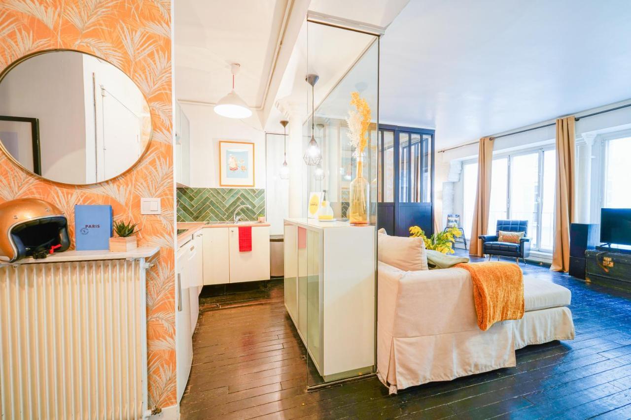 Happy Stay Paris - Bastille Family Экстерьер фото