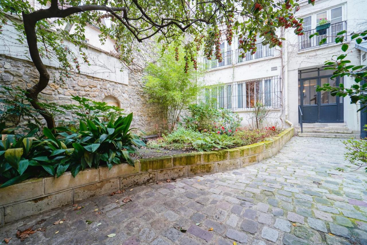 Happy Stay Paris - Bastille Family Экстерьер фото