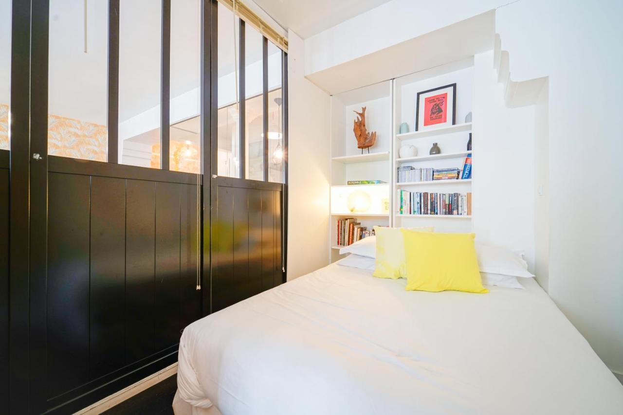 Happy Stay Paris - Bastille Family Экстерьер фото